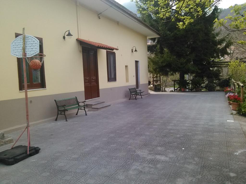 Вилла Casa Giordano Трамонти Экстерьер фото