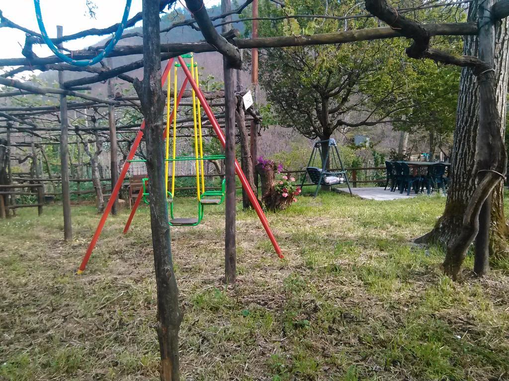 Вилла Casa Giordano Трамонти Номер фото