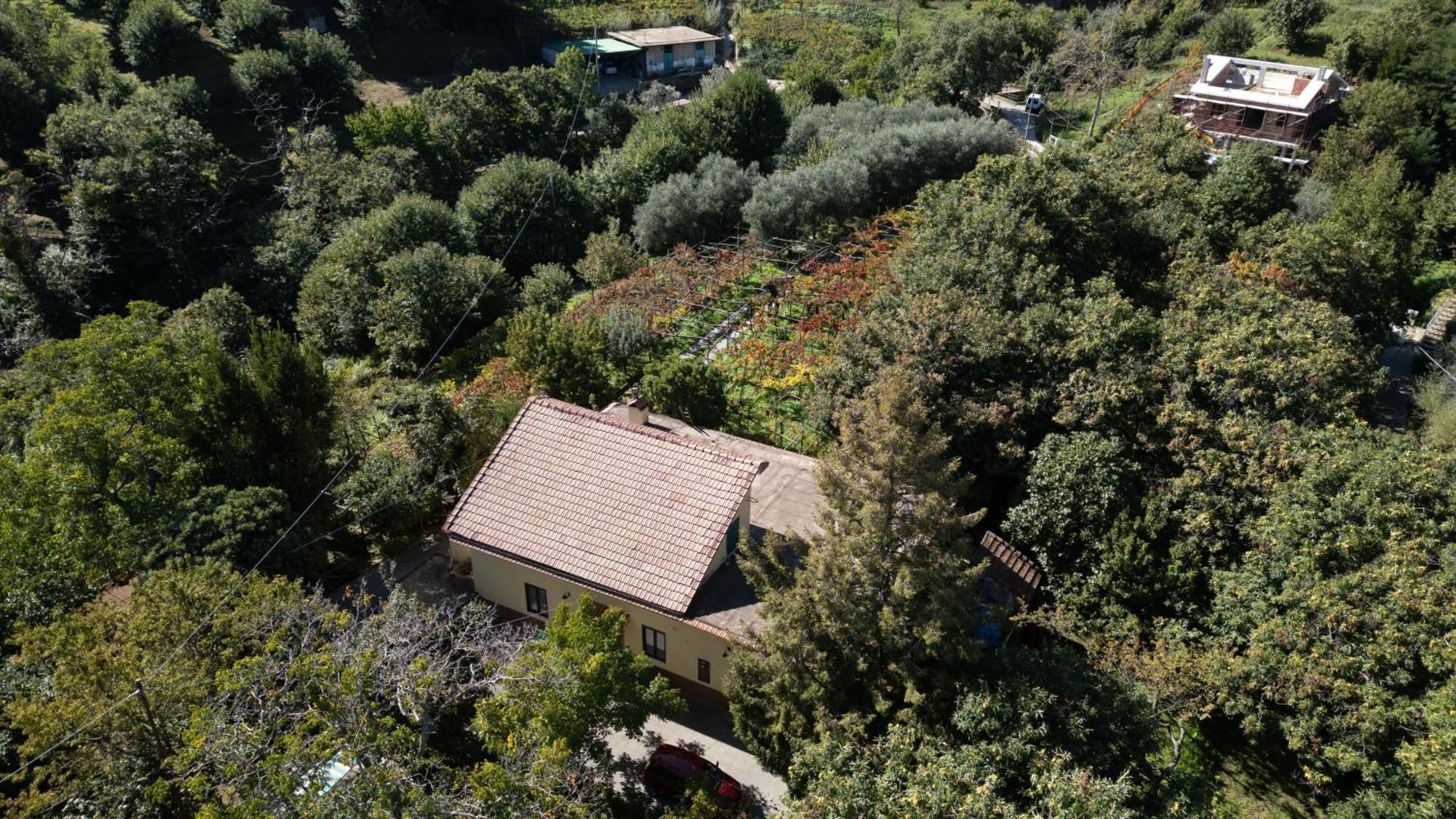 Вилла Casa Giordano Трамонти Экстерьер фото