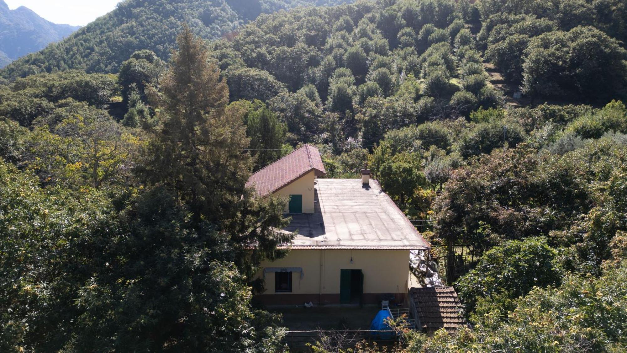 Вилла Casa Giordano Трамонти Экстерьер фото